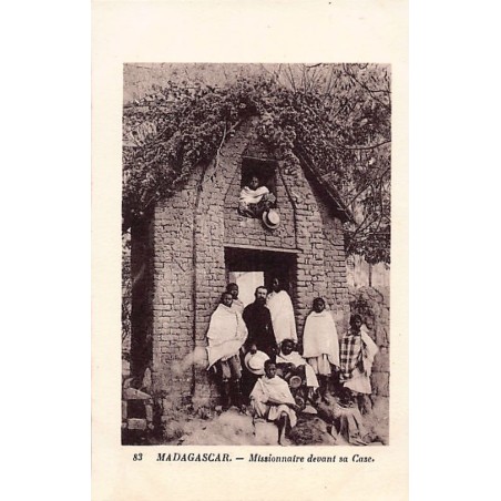 Rare collectable postcards of MADAGASCAR. Vintage Postcards of MADAGASCAR