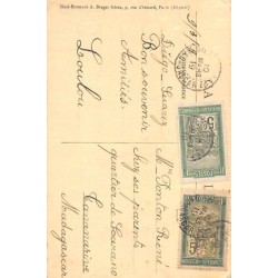 Rare collectable postcards of MADAGASCAR. Vintage Postcards of MADAGASCAR