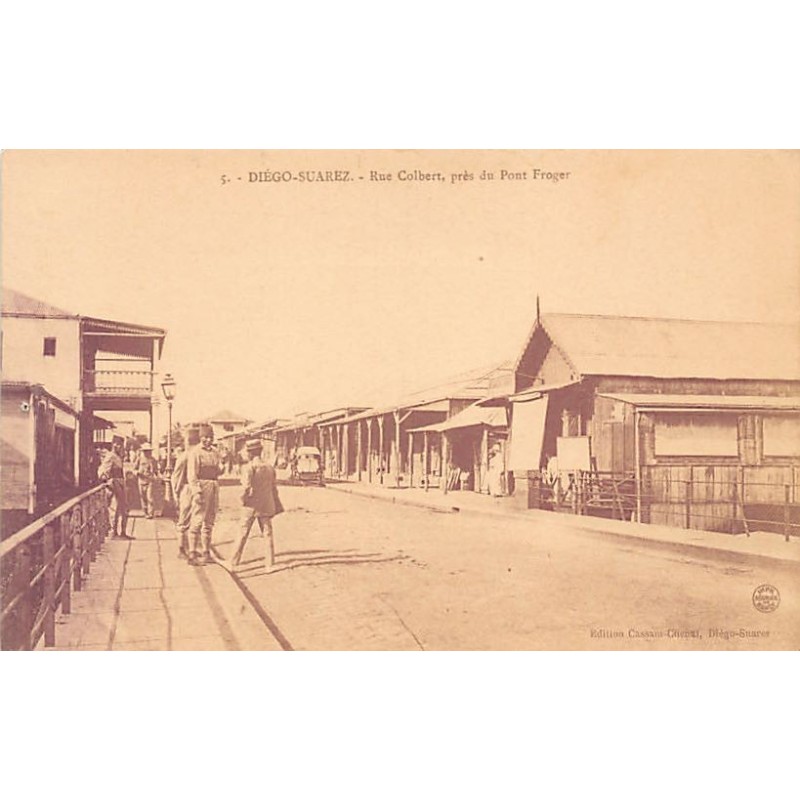 Rare collectable postcards of MADAGASCAR. Vintage Postcards of MADAGASCAR