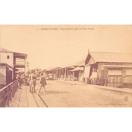 Rare collectable postcards of MADAGASCAR. Vintage Postcards of MADAGASCAR
