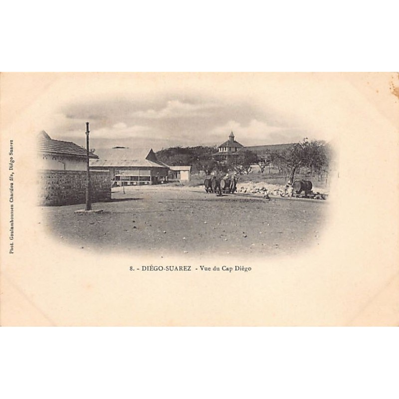 Rare collectable postcards of MADAGASCAR. Vintage Postcards of MADAGASCAR