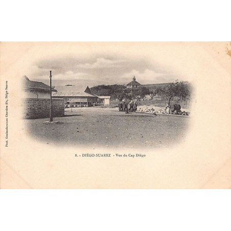 Rare collectable postcards of MADAGASCAR. Vintage Postcards of MADAGASCAR