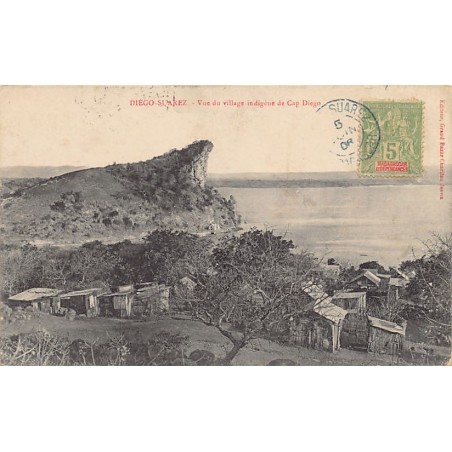 Rare collectable postcards of MADAGASCAR. Vintage Postcards of MADAGASCAR