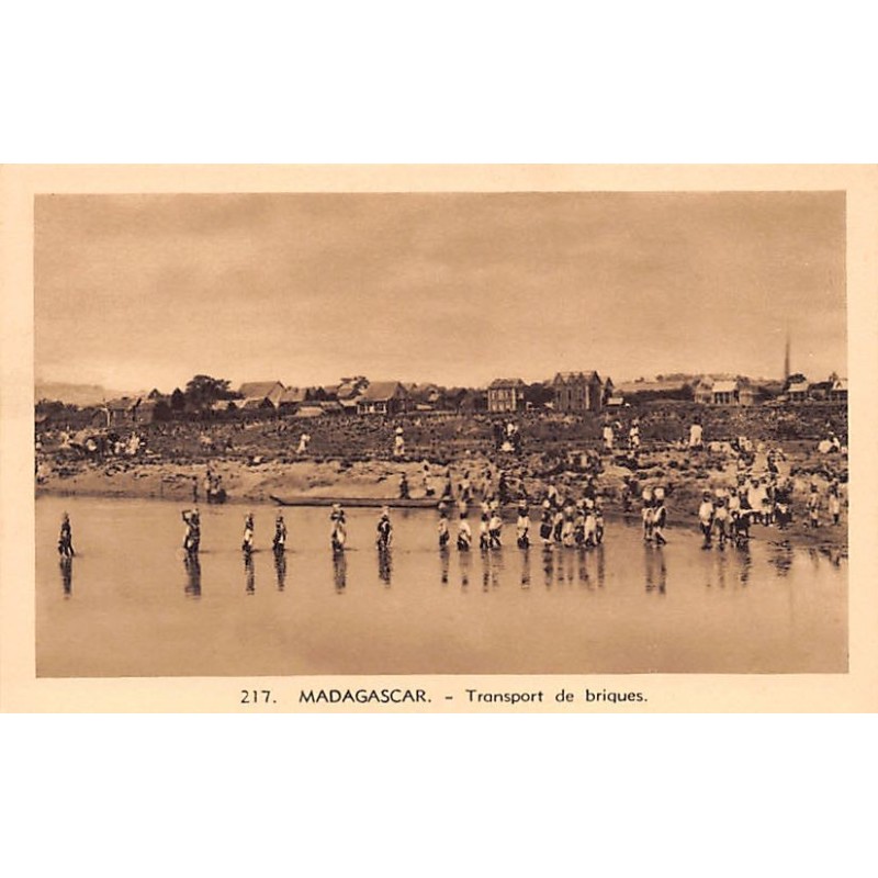 Rare collectable postcards of MADAGASCAR. Vintage Postcards of MADAGASCAR