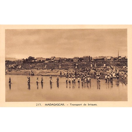 Rare collectable postcards of MADAGASCAR. Vintage Postcards of MADAGASCAR