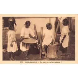 Rare collectable postcards of MADAGASCAR. Vintage Postcards of MADAGASCAR