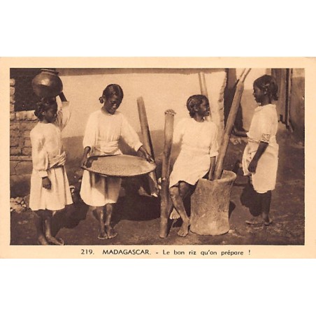 Rare collectable postcards of MADAGASCAR. Vintage Postcards of MADAGASCAR
