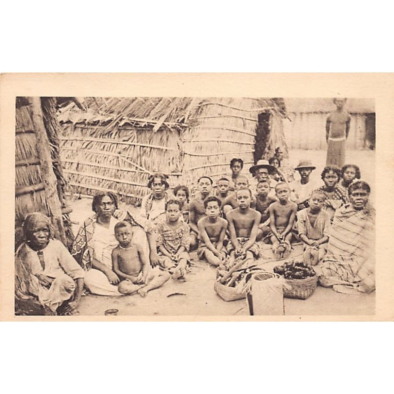 Rare collectable postcards of MADAGASCAR. Vintage Postcards of MADAGASCAR