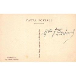 Rare collectable postcards of MADAGASCAR. Vintage Postcards of MADAGASCAR