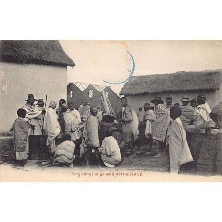 Rare collectable postcards of MADAGASCAR. Vintage Postcards of MADAGASCAR