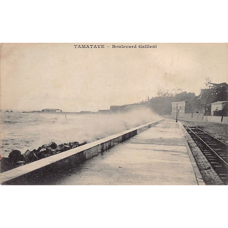 Rare collectable postcards of MADAGASCAR. Vintage Postcards of MADAGASCAR