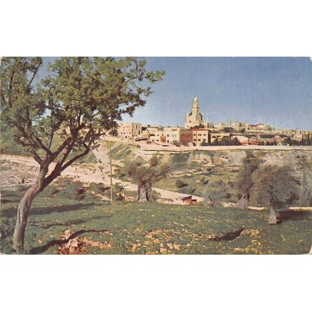 Rare collectable postcards of ISRAEL & PALESTINE. Vintage Postcards of ISRAEL & PALESTINE