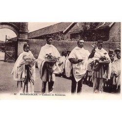 Rare collectable postcards of MADAGASCAR. Vintage Postcards of MADAGASCAR