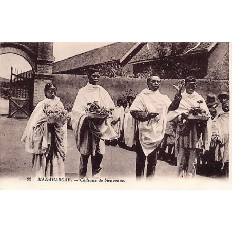 Rare collectable postcards of MADAGASCAR. Vintage Postcards of MADAGASCAR