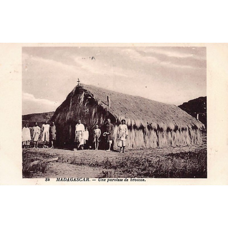 Rare collectable postcards of MADAGASCAR. Vintage Postcards of MADAGASCAR