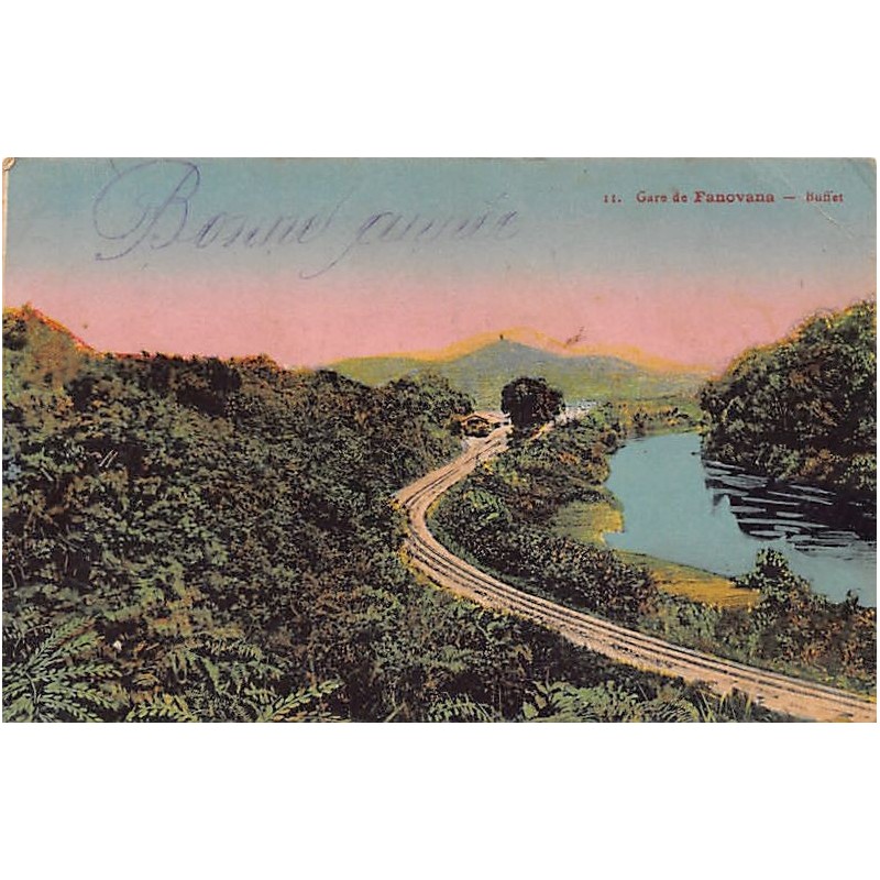 Rare collectable postcards of MADAGASCAR. Vintage Postcards of MADAGASCAR