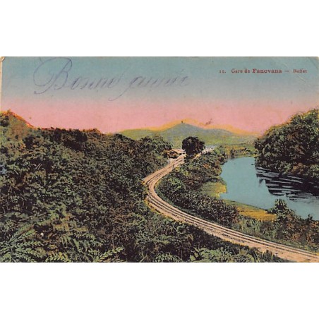 Rare collectable postcards of MADAGASCAR. Vintage Postcards of MADAGASCAR
