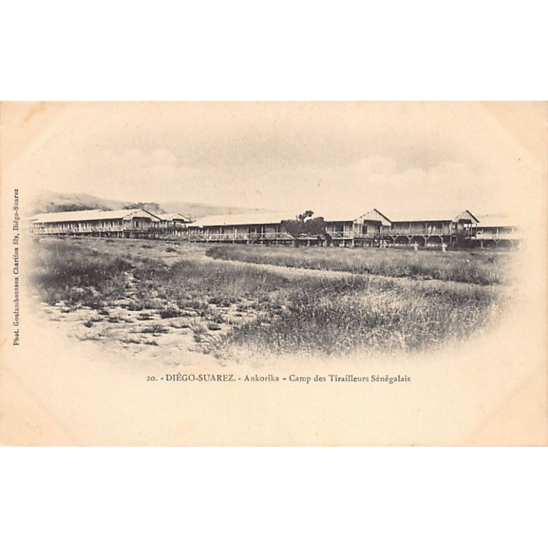 Rare collectable postcards of MADAGASCAR. Vintage Postcards of MADAGASCAR