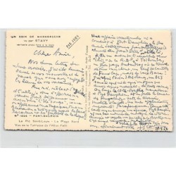 Rare collectable postcards of MADAGASCAR. Vintage Postcards of MADAGASCAR