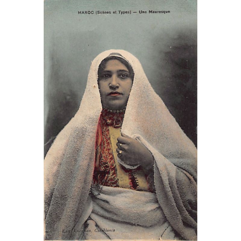 Rare collectable postcards of MAROC. Vintage Postcards of MAROC