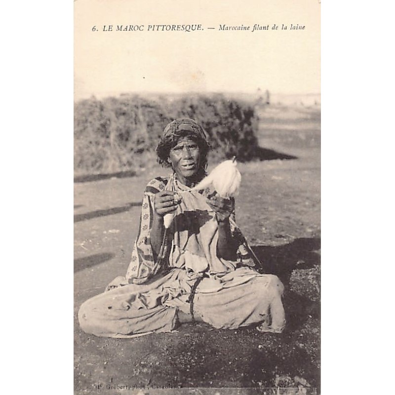 Rare collectable postcards of MAROC. Vintage Postcards of MAROC