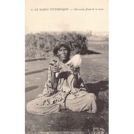Rare collectable postcards of MAROC. Vintage Postcards of MAROC