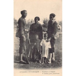 Rare collectable postcards of MAROC. Vintage Postcards of MAROC