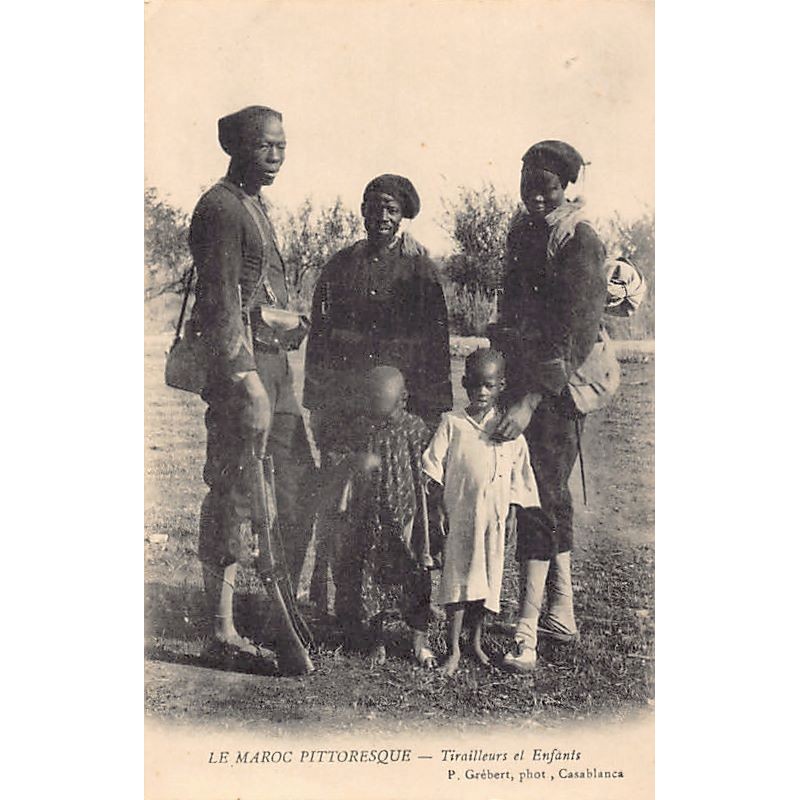 Rare collectable postcards of MAROC. Vintage Postcards of MAROC