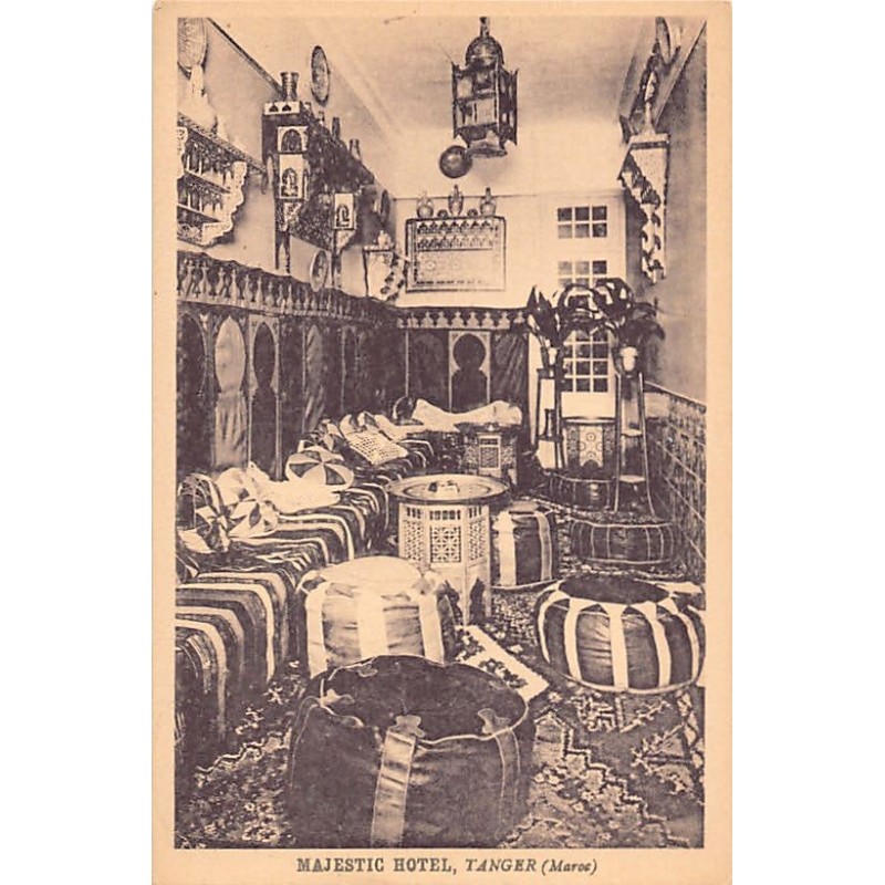 Rare collectable postcards of MAROC. Vintage Postcards of MAROC