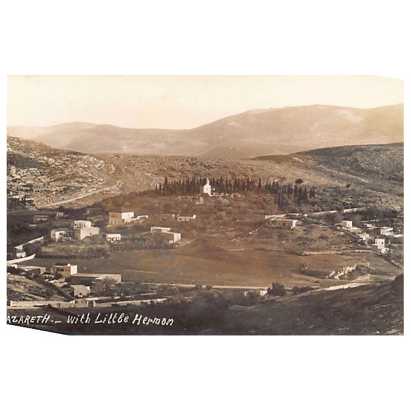 Rare collectable postcards of ISRAEL & PALESTINE. Vintage Postcards of ISRAEL & PALESTINE