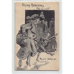 Rare collectable postcards of MAROC. Vintage Postcards of MAROC