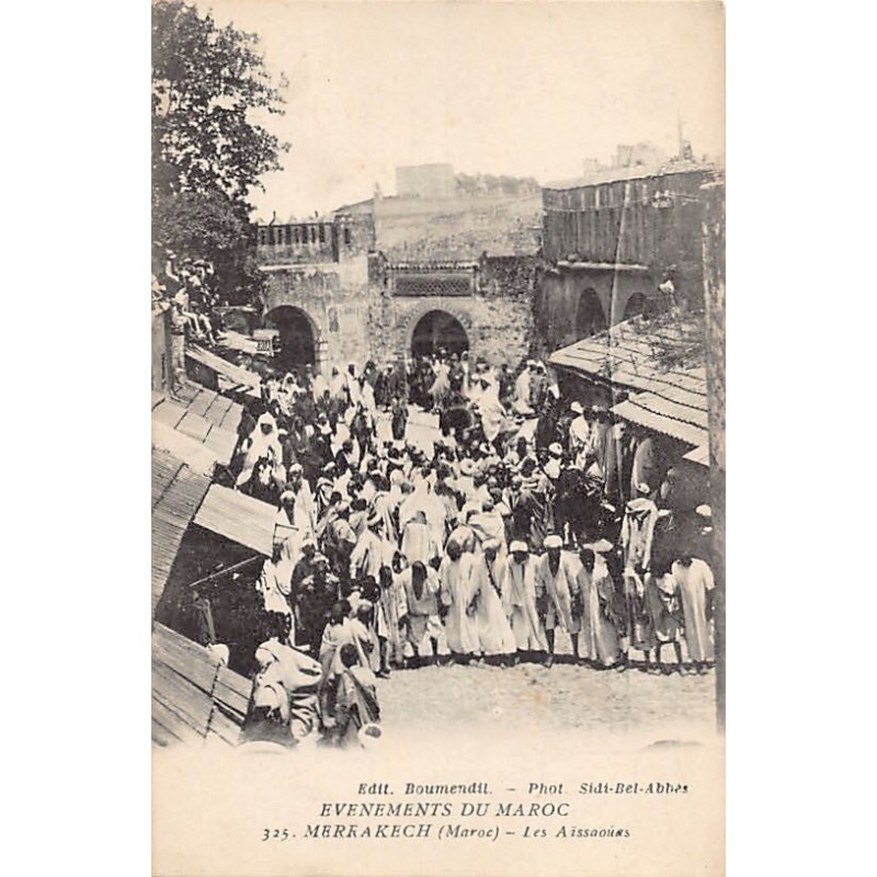 Rare collectable postcards of MAROC. Vintage Postcards of MAROC