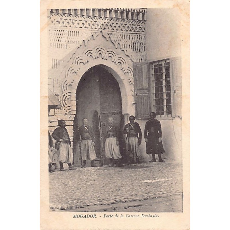 Rare collectable postcards of MAROC. Vintage Postcards of MAROC