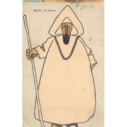 Rare collectable postcards of MAROC. Vintage Postcards of MAROC