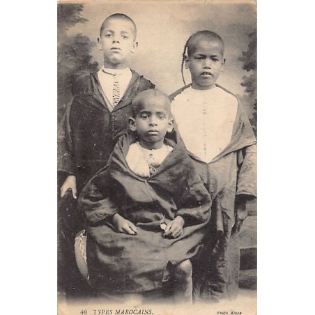 Rare collectable postcards of MAROC. Vintage Postcards of MAROC