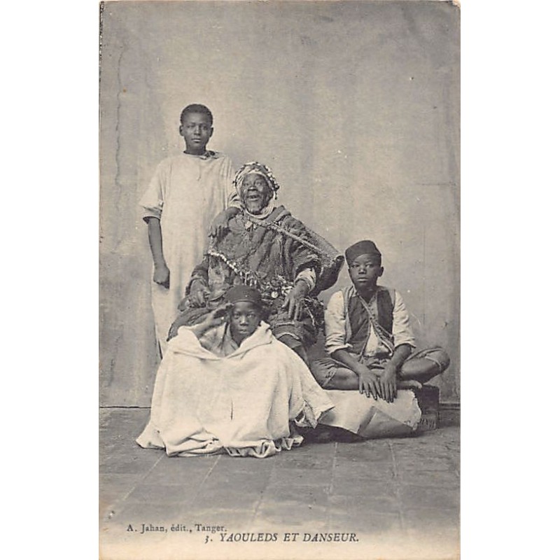 Rare collectable postcards of MAROC. Vintage Postcards of MAROC