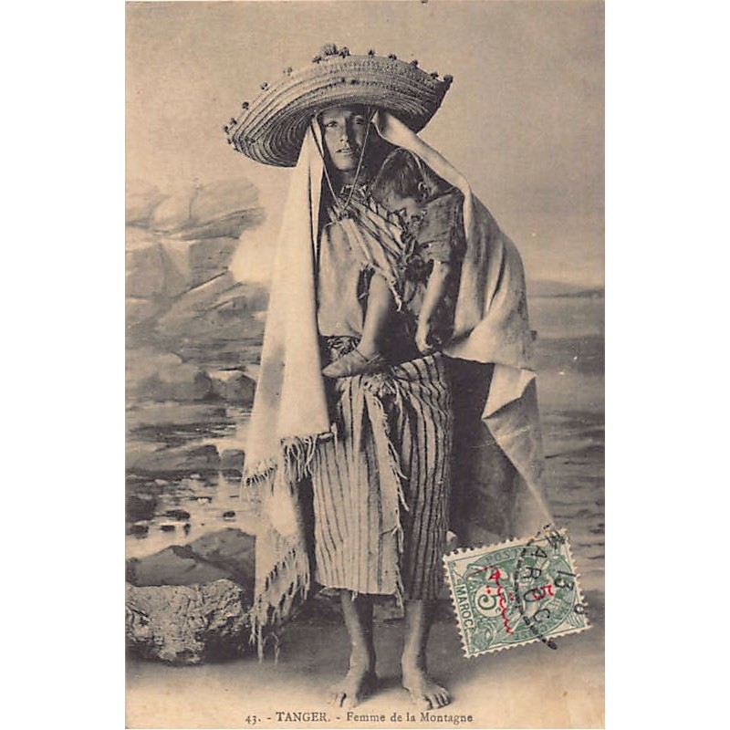 Rare collectable postcards of MAROC. Vintage Postcards of MAROC