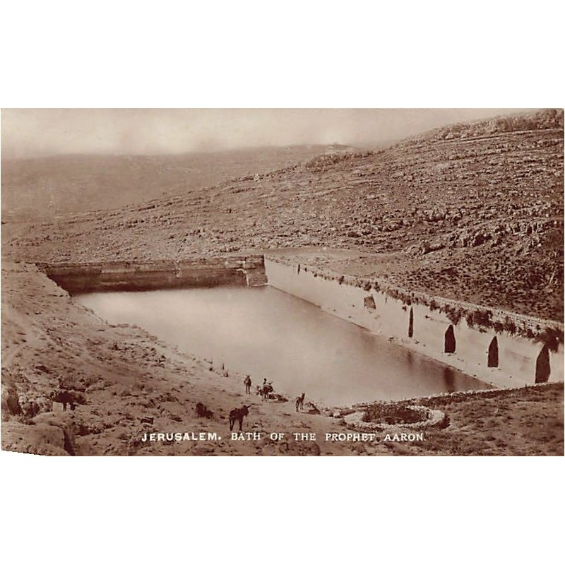 Rare collectable postcards of ISRAEL & PALESTINE. Vintage Postcards of ISRAEL & PALESTINE