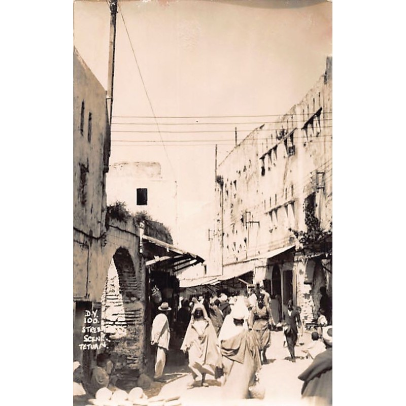 Rare collectable postcards of MAROC. Vintage Postcards of MAROC