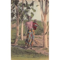 Rare collectable postcards of SENEGAL. Vintage Postcards of SENEGAL