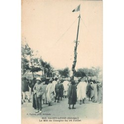 Rare collectable postcards of SENEGAL. Vintage Postcards of SENEGAL