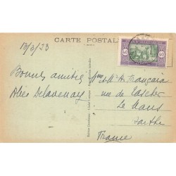 Rare collectable postcards of SENEGAL. Vintage Postcards of SENEGAL