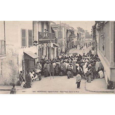 Rare collectable postcards of SENEGAL. Vintage Postcards of SENEGAL