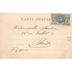 Rare collectable postcards of SENEGAL. Vintage Postcards of SENEGAL