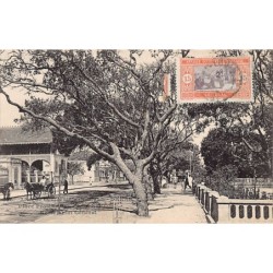 Rare collectable postcards of SENEGAL. Vintage Postcards of SENEGAL