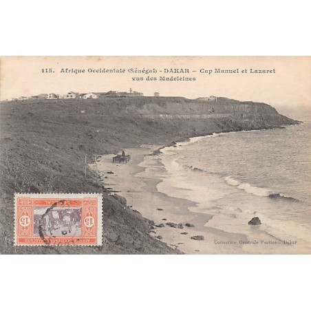 Rare collectable postcards of SENEGAL. Vintage Postcards of SENEGAL