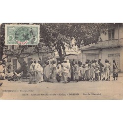 Rare collectable postcards of SENEGAL. Vintage Postcards of SENEGAL