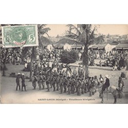 Rare collectable postcards of SENEGAL. Vintage Postcards of SENEGAL