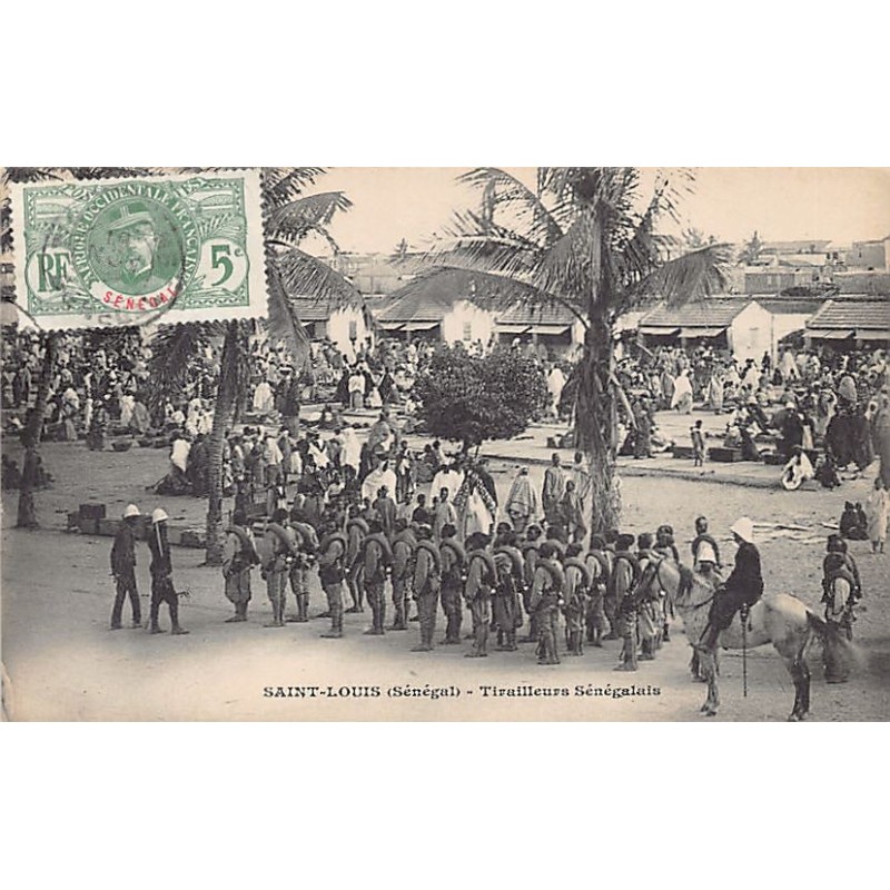 Rare collectable postcards of SENEGAL. Vintage Postcards of SENEGAL