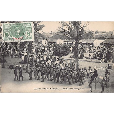 Rare collectable postcards of SENEGAL. Vintage Postcards of SENEGAL